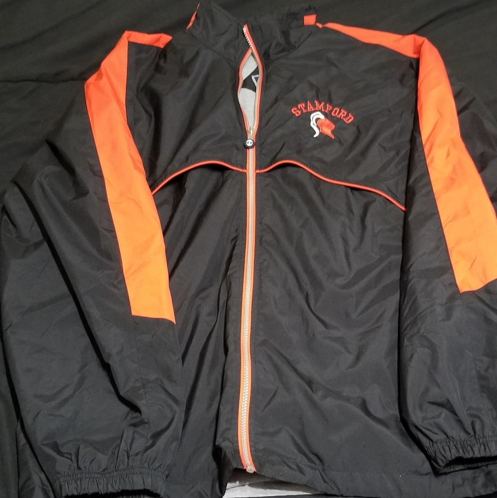 Holloway Stamford Black Knights Windbreaker